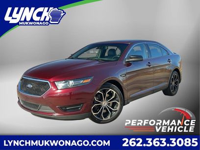 Used 2019 Ford Taurus SHO