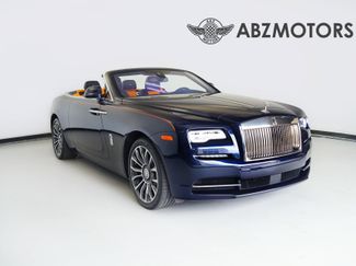 Used 2018 Rolls-Royce Dawn RWD video 1