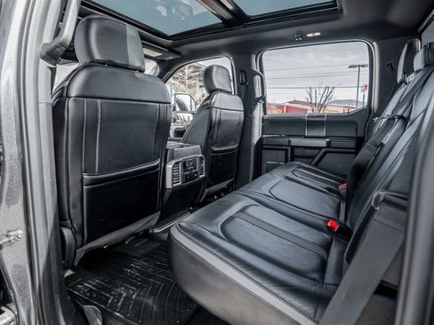 Used 2018 Ford F250 Platinum w/ Platinum Ultimate Package image 45