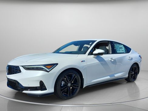 New 2026 Acura Integra A-Spec FWD image 2