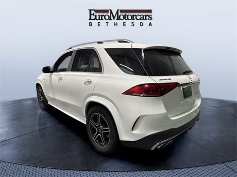 Used 2023 Mercedes-Benz GLE 53 AMG 4MATIC image 3