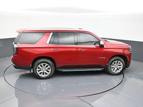 New 2025 Chevrolet Tahoe Premier image 60