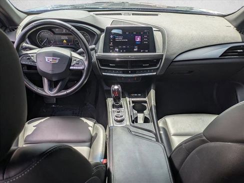 Used 2023 Cadillac CT5 Luxury RWD image 17