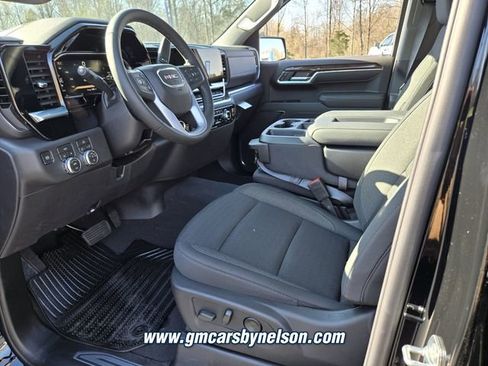 New 2026 GMC Sierra 1500 Elevation AWD/4WD image 7