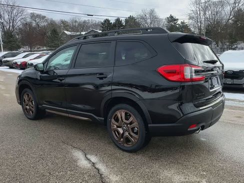 New 2026 Subaru Ascent Limited Bronze image 6