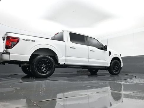 Used 2024 Ford F150 XLT w/ XLT Black Appearance Package AWD/4WD image 23