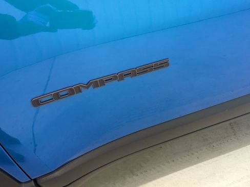New 2026 Jeep Compass Latitude AWD/4WD image 8
