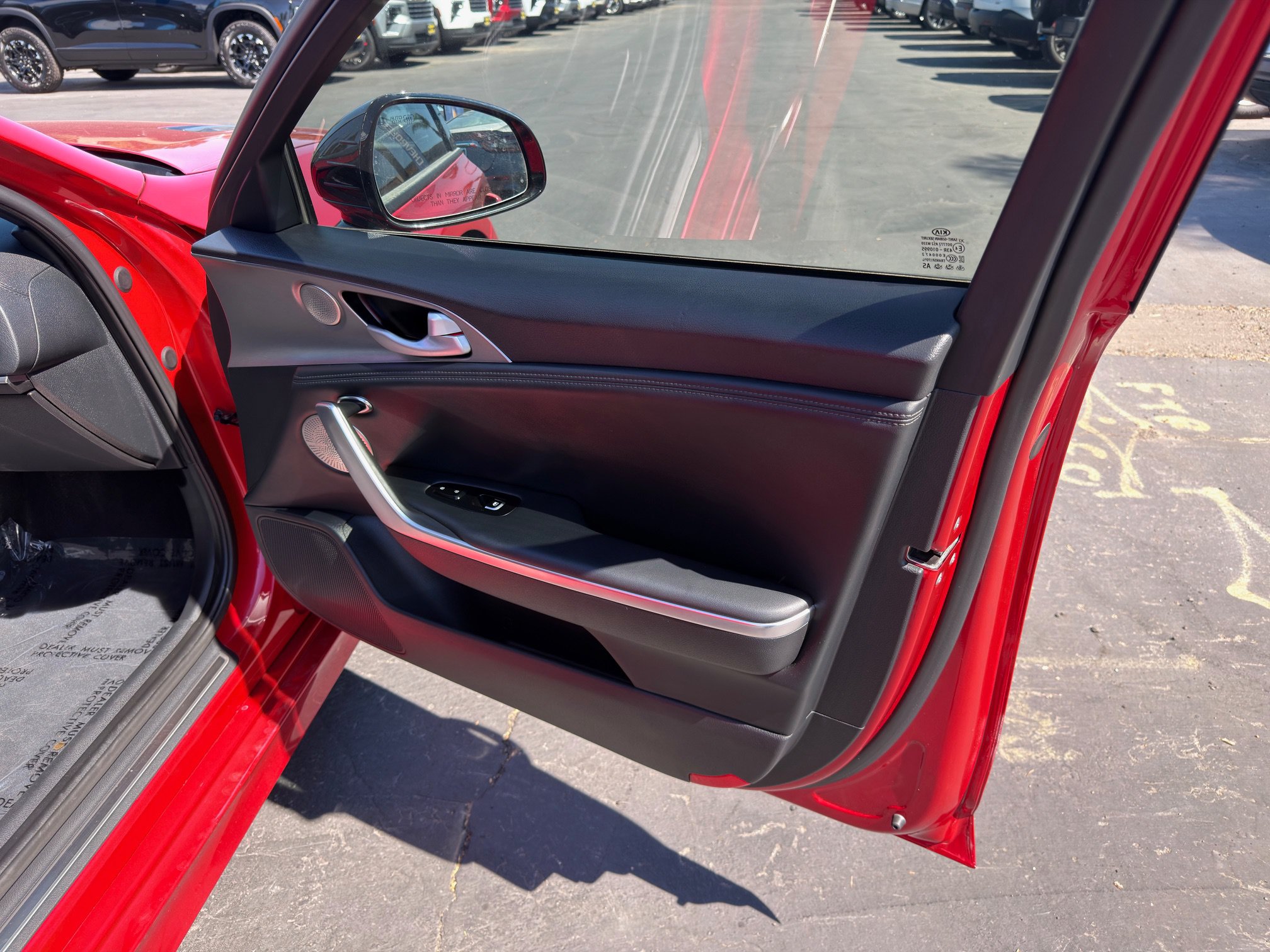 Used 2019 Kia Stinger GT1 RWD image 11