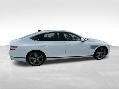 Used 2024 Genesis G80 3.5T Sport w/ Sport Prestige Package AWD/4WD image 2