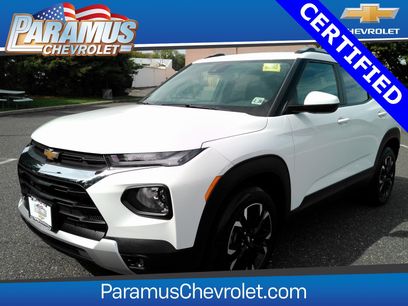Certified 2023 Chevrolet TrailBlazer LT