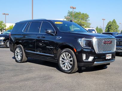 Certified 2024 GMC Yukon Denali w/ Max Trailering Package