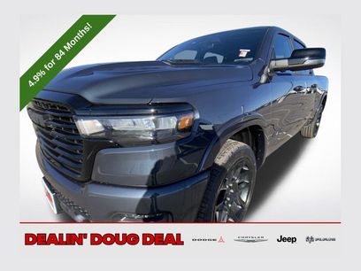 New 2026 RAM 1500 Laramie