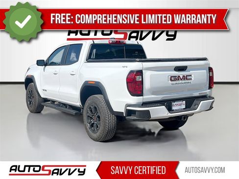 Used 2024 GMC Canyon Elevation w/ Convenience Package image 5