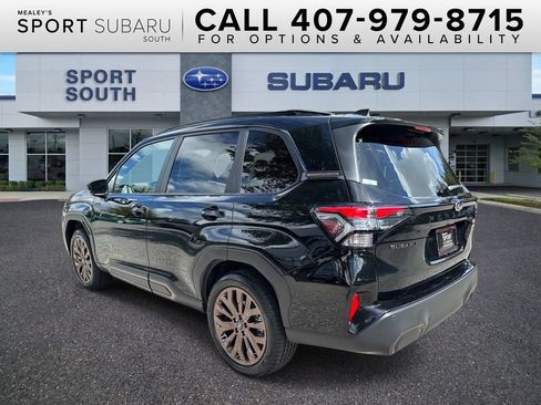 New 2026 Subaru Forester Touring AWD/4WD image 6
