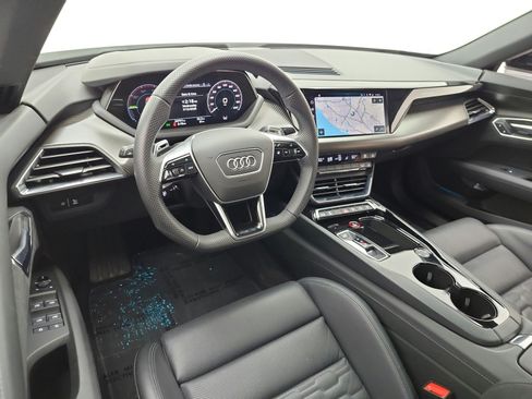 Used 2022 Audi e-tron GT Prestige w/ Prestige Package AWD/4WD image 14
