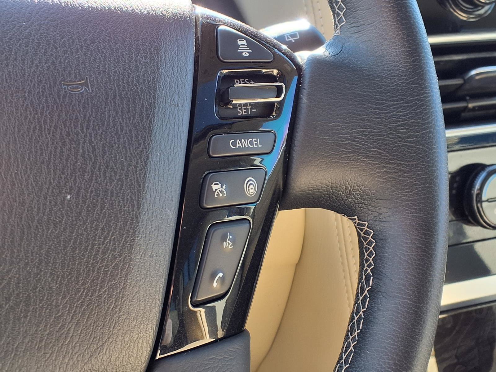 Used 2022 INFINITI QX80 Luxe w/ Cargo Package AWD/4WD image 25