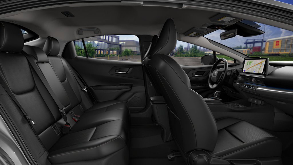 New 2027 Toyota Prius XLE AWD/4WD image 8