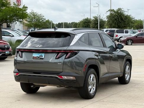 Used 2023 Hyundai Tucson SEL w/ Cargo Package AWD/4WD image 7