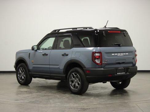 Used 2024 Ford Bronco Sport Badlands AWD/4WD image 6