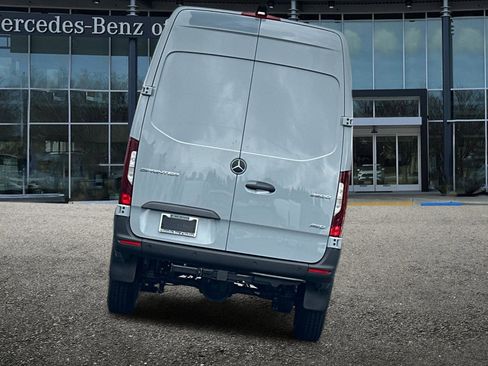 New 2026 Mercedes-Benz Sprinter 2500 image 5