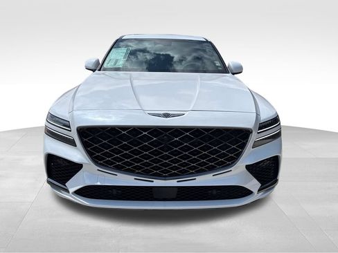 New 2026 Genesis GV80 3.5T e-SC AWD/4WD image 2