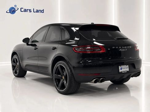 Used 2018 Porsche Macan S AWD/4WD image 3