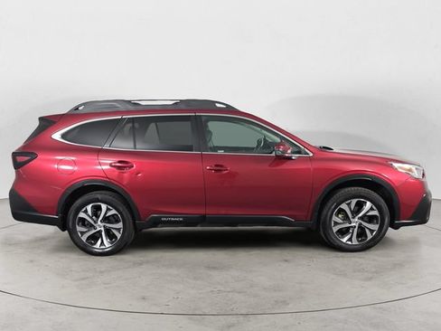 Used 2021 Subaru Outback Limited w/ Popular Package #2 AWD/4WD image 4