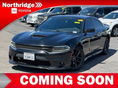 Used 2022 Dodge Charger R/T w/ Performance Handling Group RWD image 1
