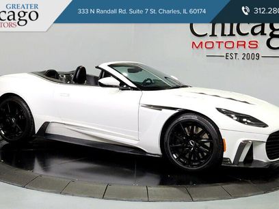 Used 2019 Aston Martin DB11 Volante