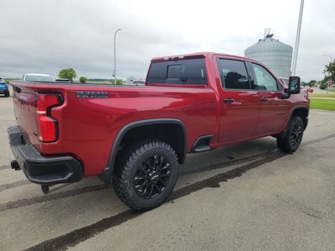 New 2026 Chevrolet Silverado 3500 LTZ w/ LTZ Plus Package AWD/4WD image 4