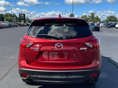 Used 2013 MAZDA CX-5 Grand Touring w/ GT Tech Pkg AWD/4WD image 6
