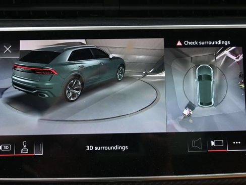 Used 2021 Audi RS Q8 AWD/4WD image 16