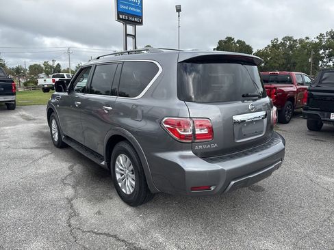 Used 2019 Nissan Armada SV w/ Driver Package image 5