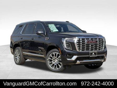 New 2026 GMC Yukon Denali w/ Denali Reserve Package AWD/4WD image 2