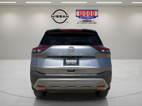 Certified 2023 Nissan Rogue SV AWD/4WD image 3