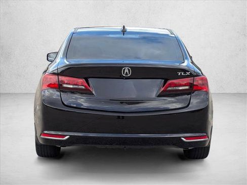 Used 2015 Acura TLX w/ Technology Package image 6