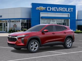 New 2026 Chevrolet Trax LS video 2