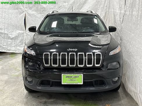Used 2017 Jeep Cherokee Latitude w/ True North Edition image 19
