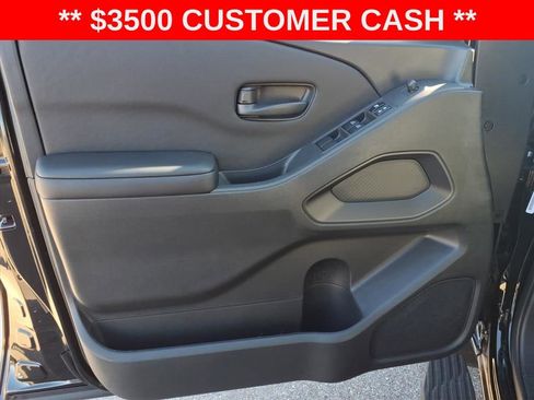 New 2026 Nissan Frontier SV w/ All-Weather Content Package image 5