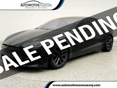Used 2021 Tesla Model S Plaid