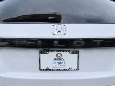 Certified 2023 Honda Pilot Elite image 7