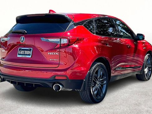 Used 2024 Acura RDX A-Spec image 2