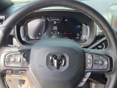 Used 2024 RAM 3500 Limited image 22