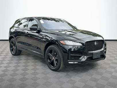 Used 2020 Jaguar F-PACE R-Sport
