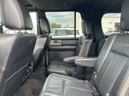 Used 2016 Ford Expedition EL Platinum image 7
