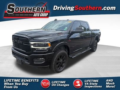 Used 2022 RAM 2500 Laramie