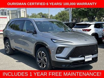 Used 2025 Buick Enclave Sport Touring w/ Power Package