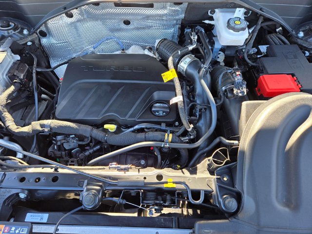 Certified 2023 Chevrolet TrailBlazer LT FWD image 27