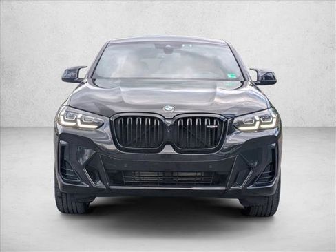 Used 2024 BMW X4 M40i w/ Premium Package AWD/4WD image 2