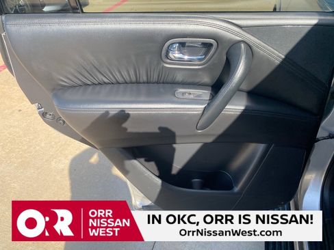 Used 2023 Nissan Armada SV image 13